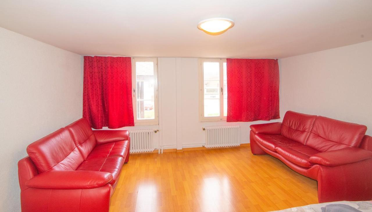 Sunny Day Holiday Apartment Unterseen Zewnętrze zdjęcie