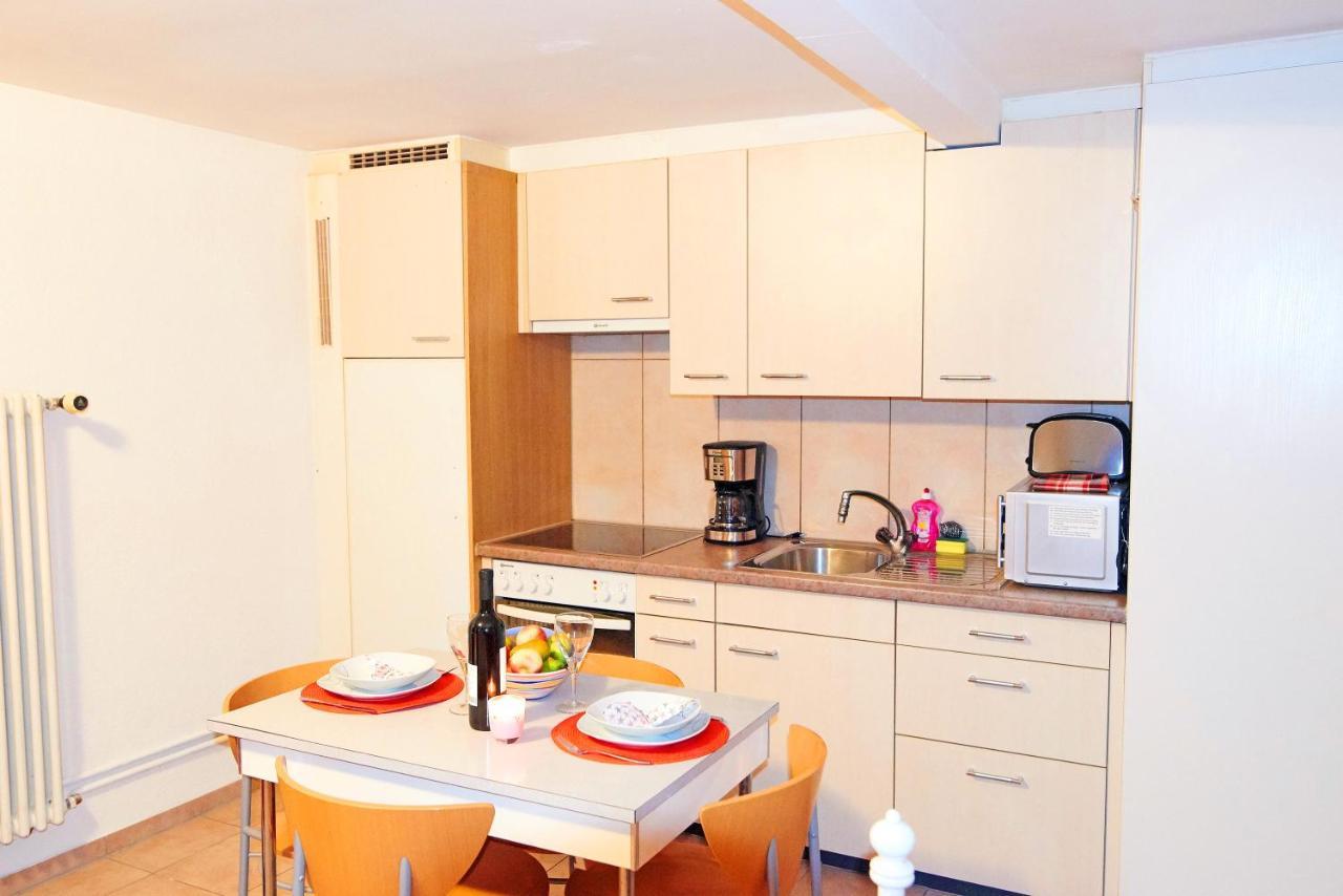Sunny Day Holiday Apartment Unterseen Zewnętrze zdjęcie